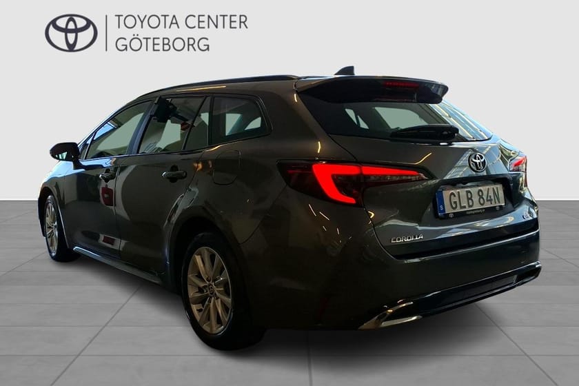 Bild 3 av Toyota Corolla Touring Sports Hybrid 1,8 ACTIVE