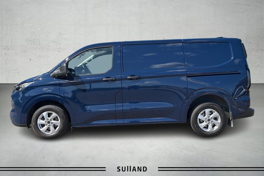 Bilde 4 av Ford Transit Custom 320 WEBASTO | HENGERFESTE 2 800 KG | TOPPHENGSLET BAKLUKE