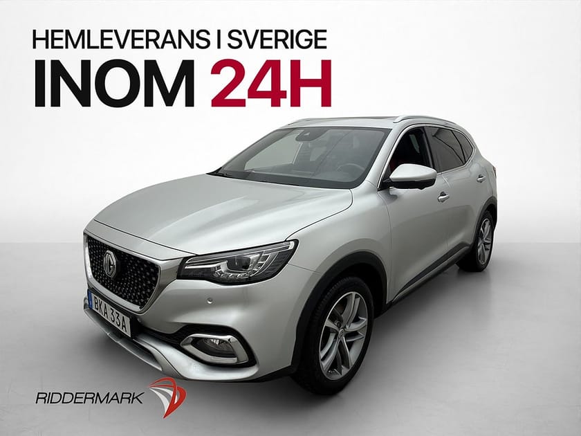 Bild 3 av MG EHS PHEV 258hk Luxury Pano 360° Kamera Navi Skinn