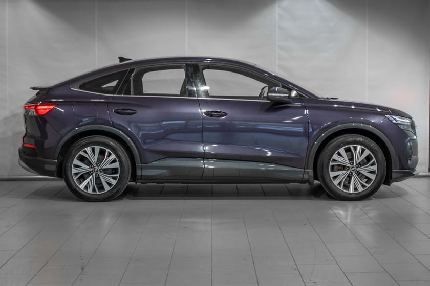 Bilde 3 av Audi Q4 50 Sportback e-tron quattro