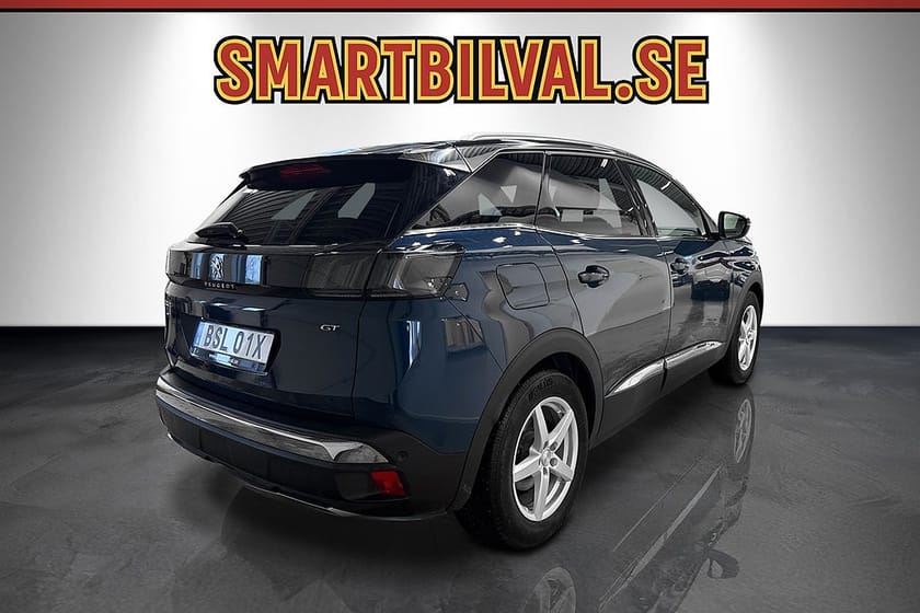 Bild 5 av Peugeot 3008 1.2 PureTech 130 EAT GT Backkamera Nav
