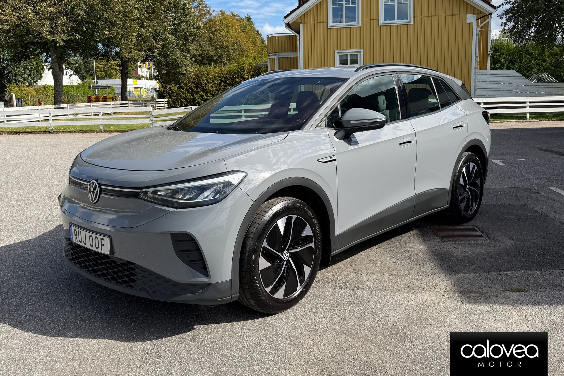 Volkswagen ID.4 Pro Performance 2023, bild 7/10
