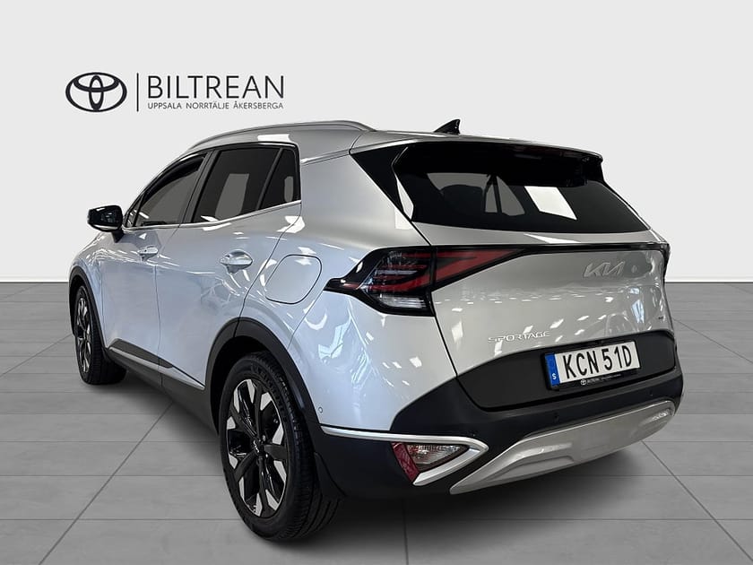 Bild 3 av Kia Sportage PHEV Advance vinterhjul ingår