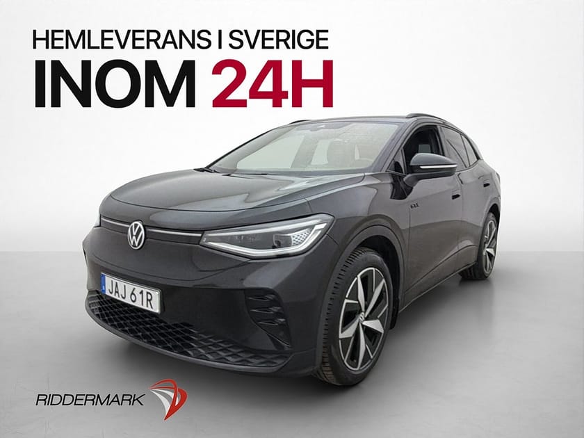 Bild 4 av Volkswagen ID.4 GTX MOMS Drag 360° IQ.Drive Värmepump