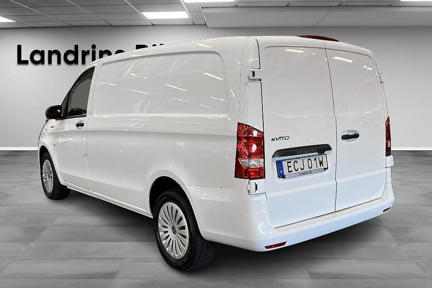 Bild 3 av Mercedes-Benz eVito 112