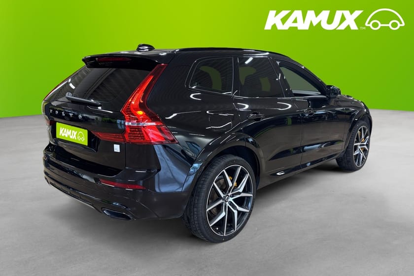 Bild 4 av Volvo XC60 Recharge T8 Polestar Engineered Pano H/K 360° HuD Värmare Drag