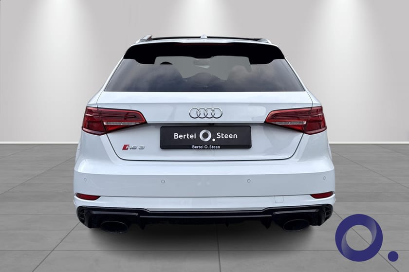 Bilde 4 av Audi RS 3 Sportback