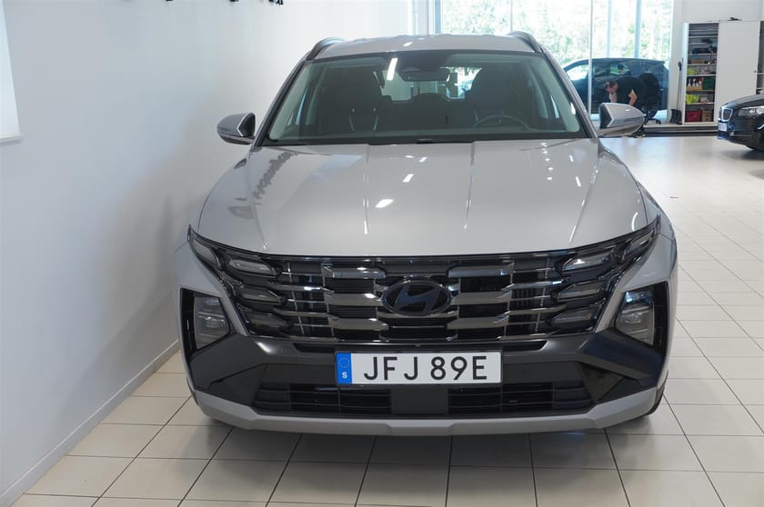 Bild 4 av Hyundai Tucson PHEV 1.6 T-GDi 252hk 2WD 6AT