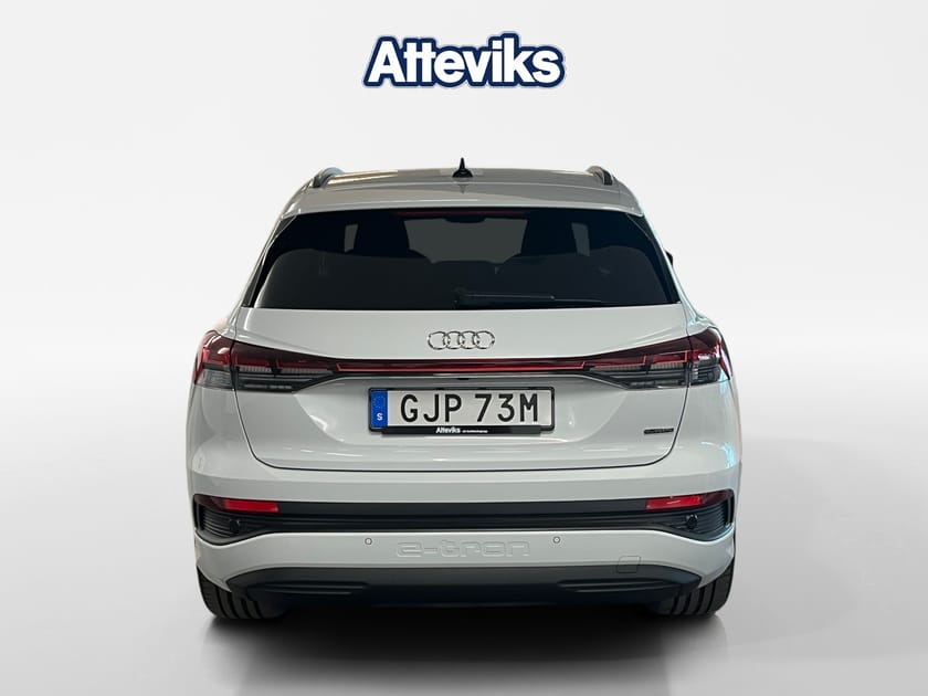 Bild 4 av Audi Q4 45 e-tron quattro 210,00 kW Drag Evolutionspaket