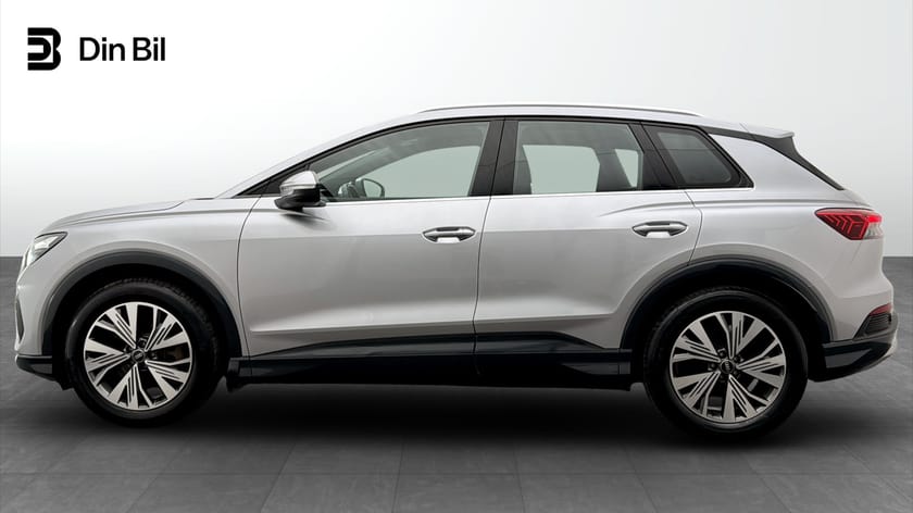 Bild 2 av Audi Q4 45 e-tron 286hk Backkamera/Drag
