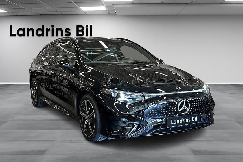 Bild 3 av Mercedes-Benz CLA 250+ Shooting Brake AMG Line Premium, Drag, Moms!