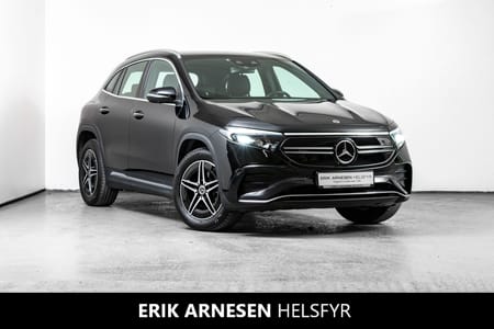 Mercedes-Benz EQA 300 4MATIC