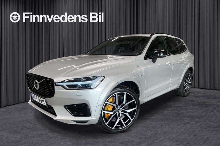 Bild 1 av Volvo XC60 T8 AWD Recharge Polestar Engineered TE