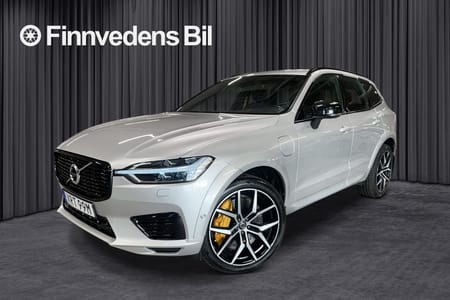 Volvo XC60 T8 AWD Recharge Polestar Engineered TE