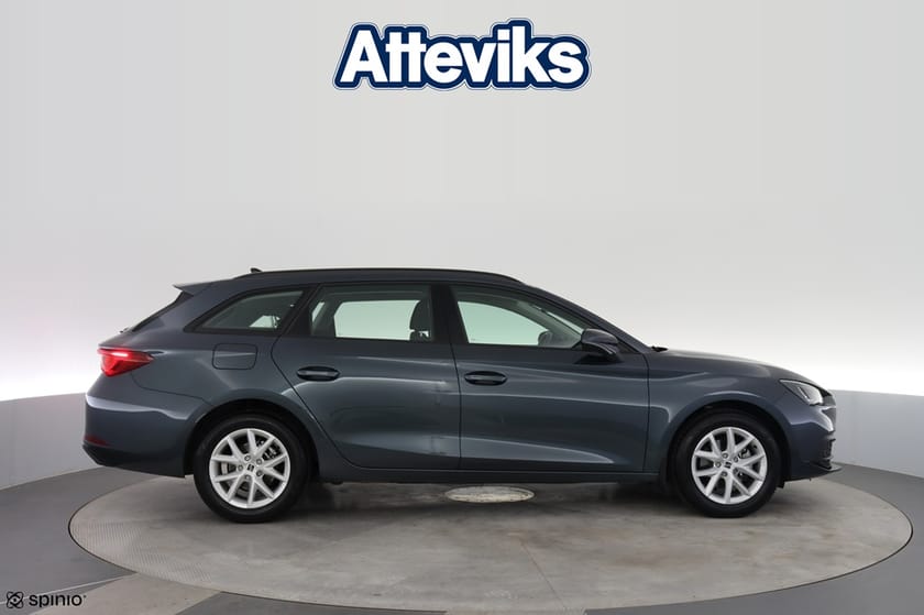 Bild 2 av SEAT Leon Sportstourer