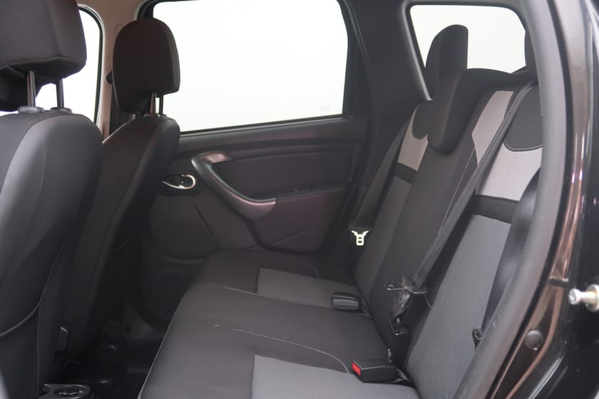 Bild 5 av Dacia Duster 4x4 phII 1,5 dCi Black Shadow II