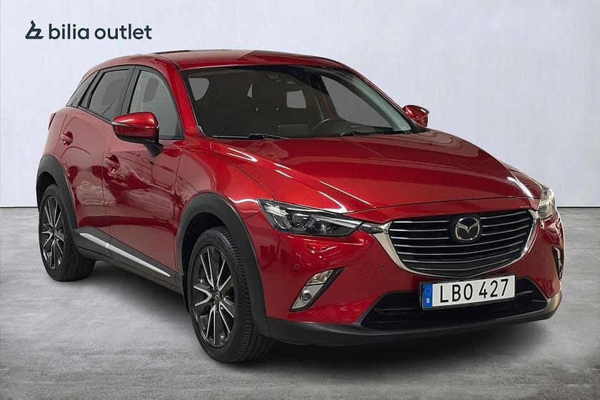 Bild 4 av Mazda CX-3
