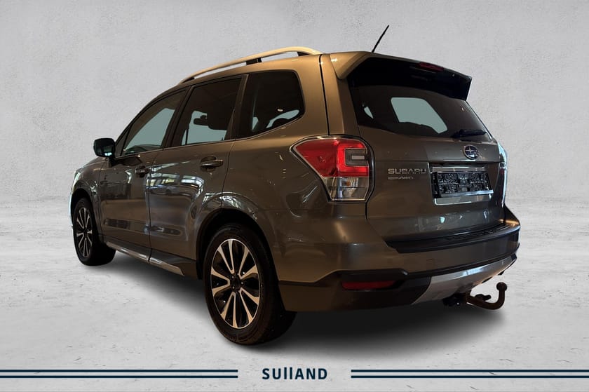 Bilde 3 av Subaru Forester PREMIUM | AWD | 2.0i | 149HK | NAVI |