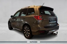 Thumnail bilde 2 av Subaru Forester