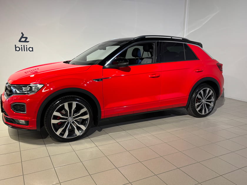 Bild 3 av Volkswagen T-Roc