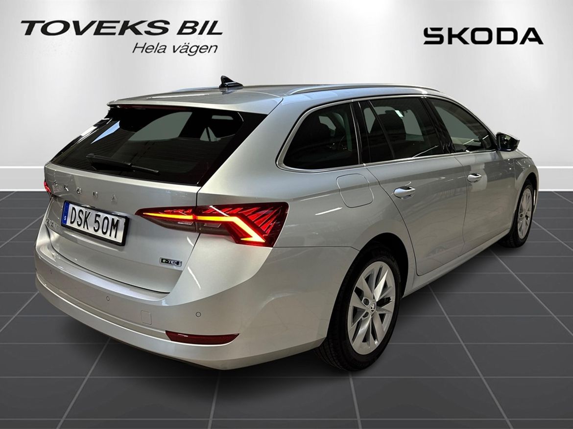 Škoda Škoda Octavia Kombi — bild 3