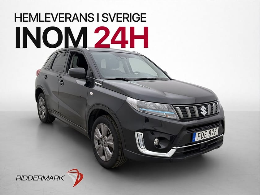 Bild 3 av Suzuki Vitara HEV AllGrip 115hk AWD Inclusive Kamera Farthållare MOMS