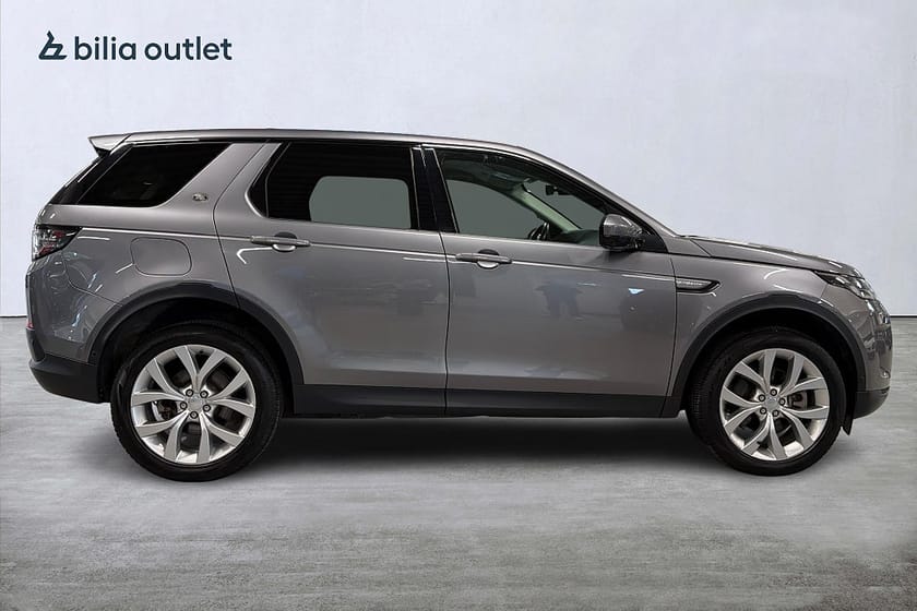 Bild 5 av Land Rover Discovery Sport P300e AWD