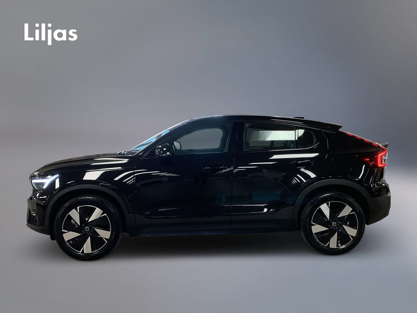 Bild 3 av Volvo C40 Recharge Extended Range Ultimate//Drag//360-Kamera//