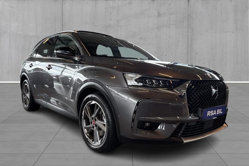 Bilde 3 av DS 7 Crossback E-Tense 4x4 300HK PHEV Rivoli Panorama +++