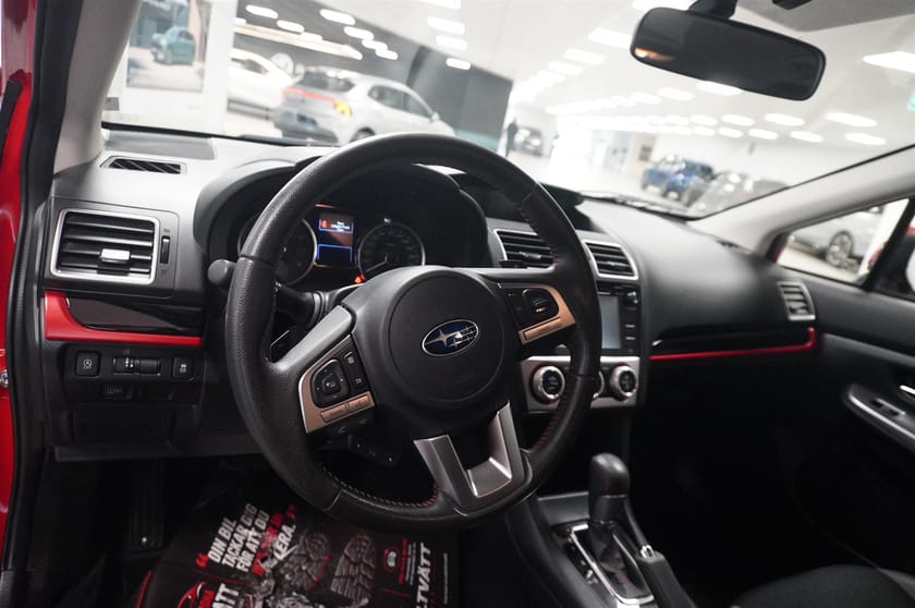 Bild 2 av Subaru XV 2.0 4WD Lineartronic Drag Kamera