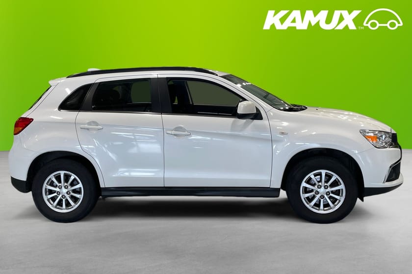 Bild 2 av Mitsubishi ASX 1.6 MIVEC ClearTec Manual, 117hp, 2017