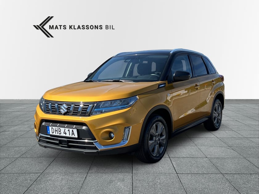 Bild 1 av Suzuki Vitara Hybrid AllGrip 1.4T Select