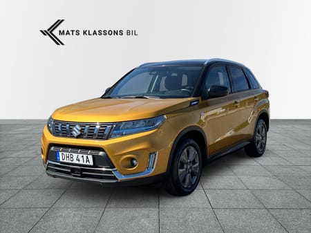 Suzuki Vitara Hybrid AllGrip