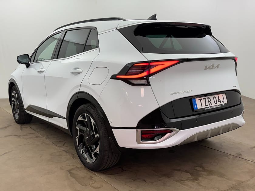 Bild 4 av Kia Sportage PHEV GT-Line 265 hk Panorama 360 H/K