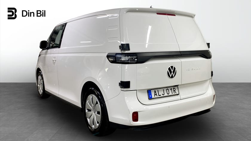 Bild 3 av Volkswagen ID. Buzz Cargo 77 KWH / Backkamera / Drag