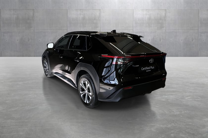 Bilde 3 av Toyota bZ4X Elektrisk 218 hk Automatgir AWD Executive