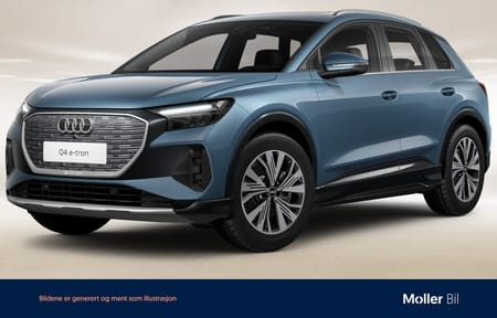 Audi Q4 40 e-tron ycb v4