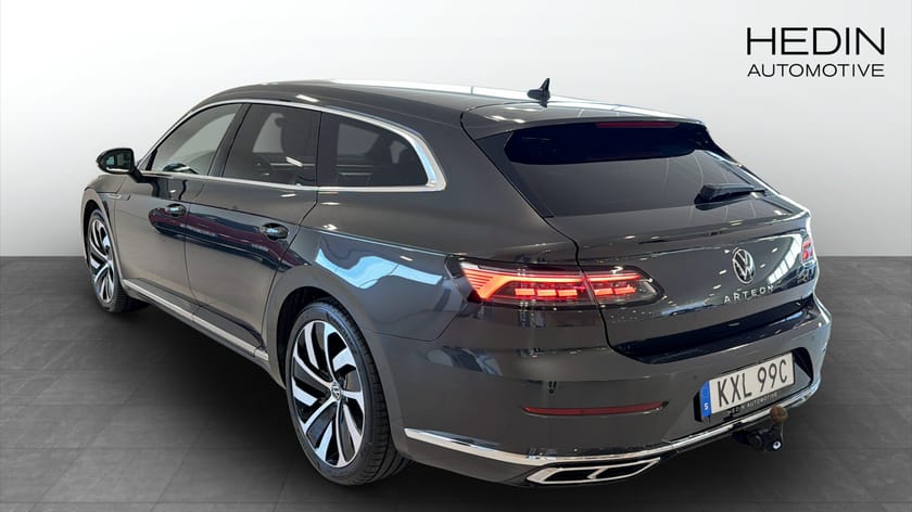 Bild 3 av Volkswagen Arteon eHybrid Shooting Brake 1.4 R-line / 3.95% Ränta / Drag