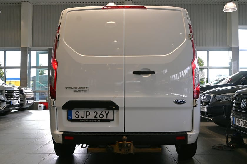 Bild 4 av Ford Transit Custom 280 2.0 EcoBlue SelectShift Drag Värmare