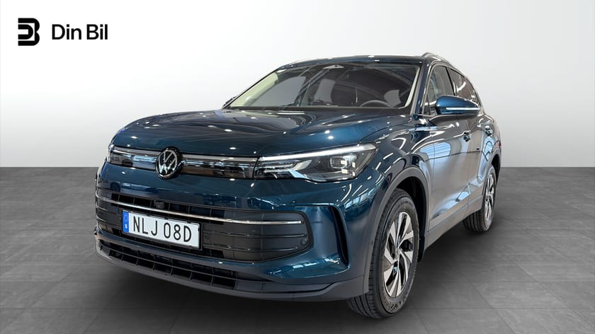 Bild 1 av Volkswagen Tiguan