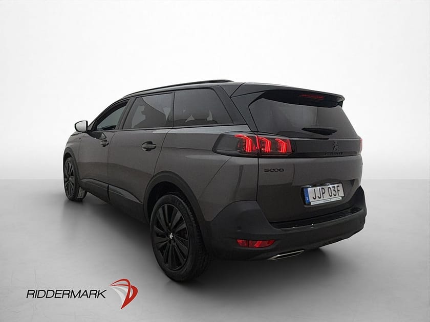 Bild 5 av Peugeot 5008