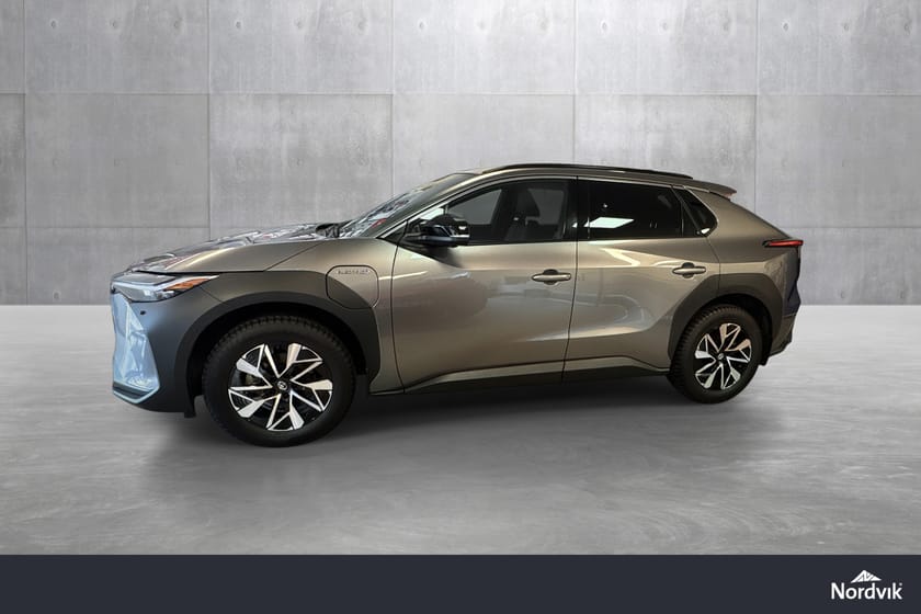 Bilde 2 av Toyota bZ4X