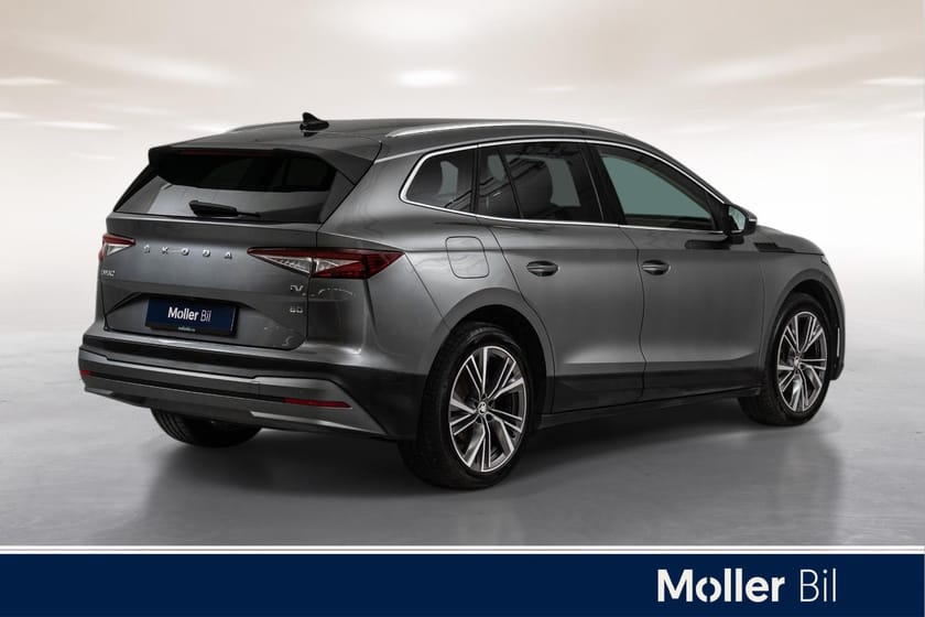 Bilde 2 av Škoda Enyaq iV 80