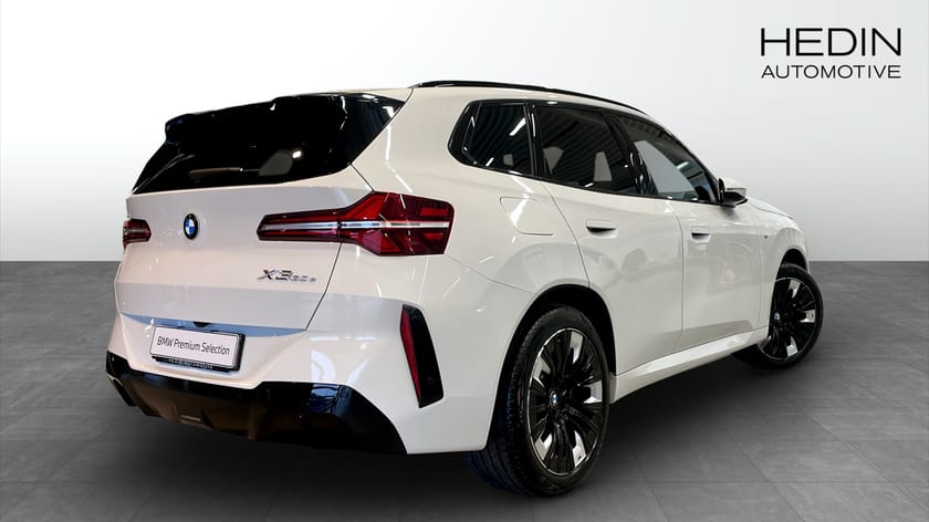 Bild 2 av BMW X3 30e xDrive