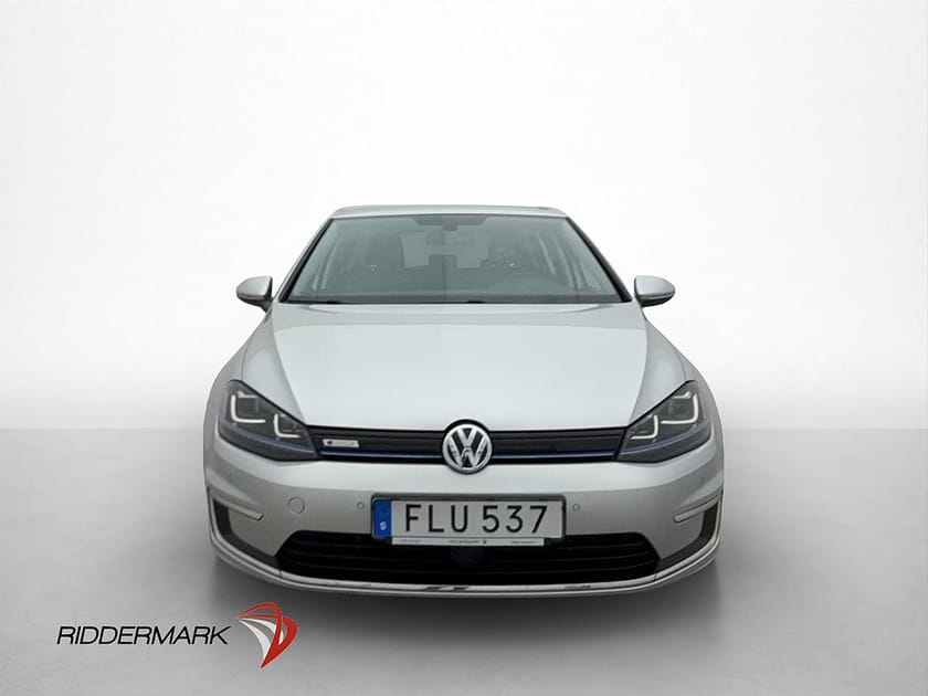 Bild 2 av Volkswagen e-Golf