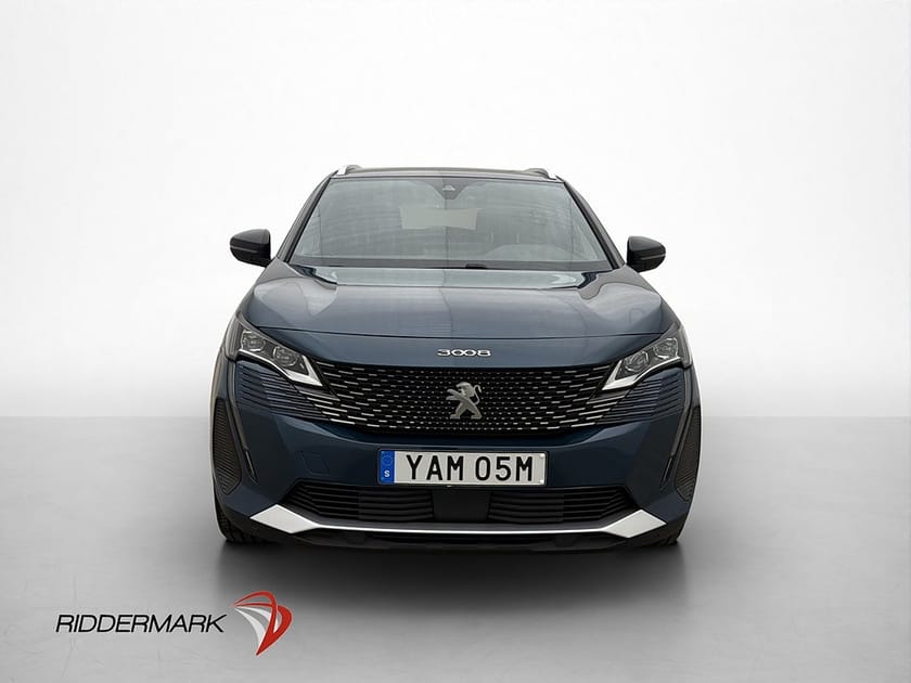 Bild 2 av Peugeot 3008 1.2 GT Kamera CarPlay En-Brukare MOMS