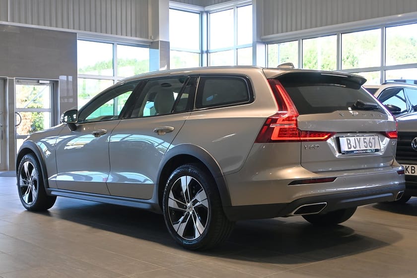Bild 3 av Volvo V60 Cross Country D4 AWD Geartronic Advance edition