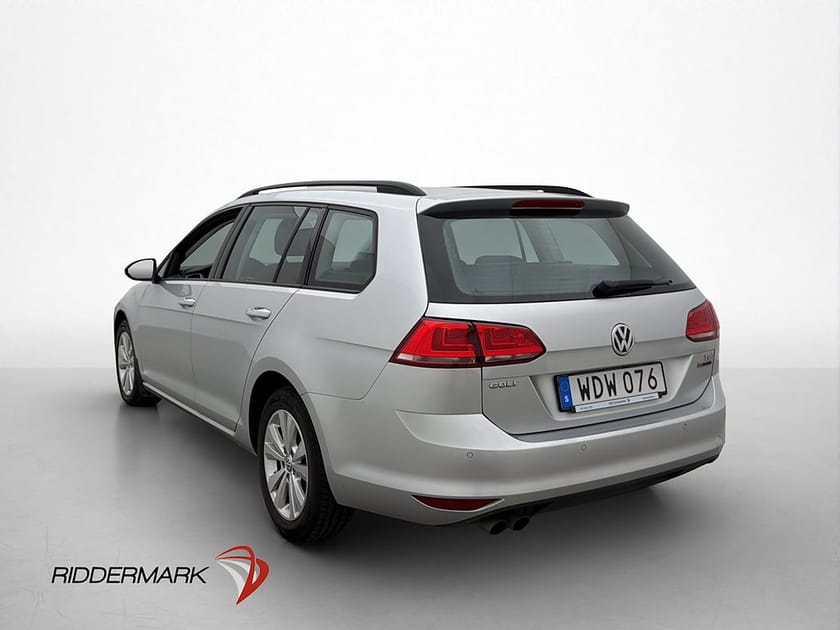 Bild 5 av Volkswagen Golf Sportscombi