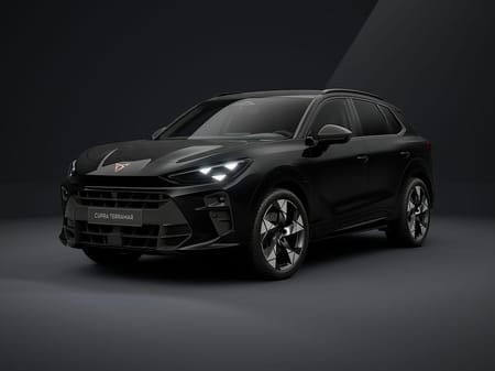 CUPRA Terramar e-Hybrid eHybrid 204hk, DEMOBIL, LED-Matrix, Elstolar, Dragkrok