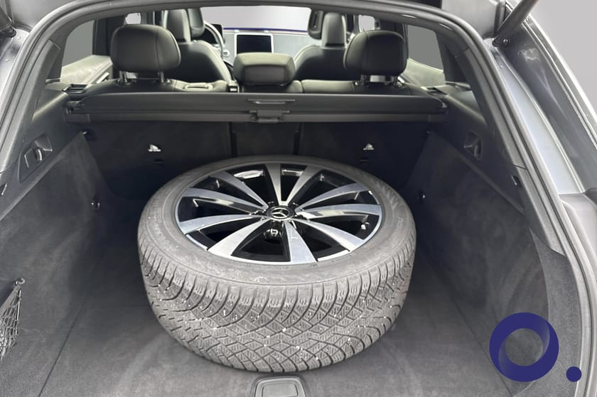Bilde 5 av Mercedes-Benz EQE SUV 350 4MATIC AMG|Bakhjulsving|Burmester|Panorama|Godt utstyrt